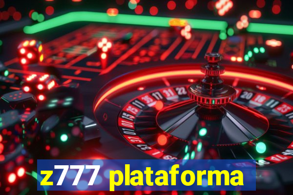 z777 plataforma